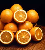 Фото Цитруса китайского, или апельсина сладкого